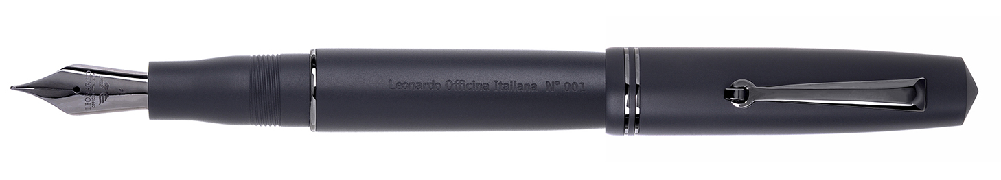 Leonardo Officina Italiana Momento Zero Matt Nera FP